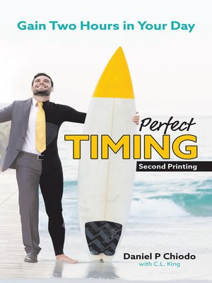 cover image of Perfecttiming
